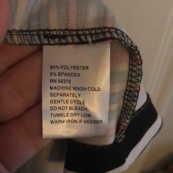 ILE New York Belted Striped Dress - Picture 6 of 10